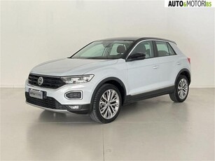 Volkswagen T-Roc 1.5 TSI ACT Advanced BlueMotion Technology usato