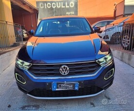 Volkswagen T-Roc 1.6 TDI SCR Advanced BlueMotion Technology usato