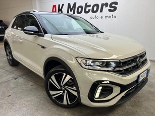 VOLKSWAGEN T-Roc 2.0 TDI SCR 150 CV DSG 4MOTION R-Line Diesel