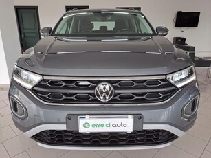 VOLKSWAGEN T-Roc 2.0 TDI SCR Life ´´UFFICIALE´´ Diesel