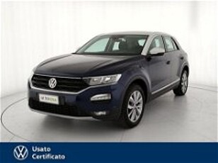 Volkswagen T-Roc Cabrio 1.5 TSI ACT DSG Style del 2020 usata a Vicenza