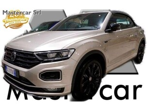 VOLKSWAGEN T-ROC Cabriolet 1.5 tsi R-Line dsg - targa GC223AD