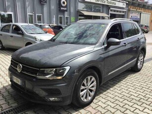 VOLKSWAGEN Tiguan 1.6 TDI SCR Business BMT *Navi,Sensori* Diesel