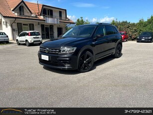 Volkswagen Tiguan 2.0 TDI DSG 110 kW