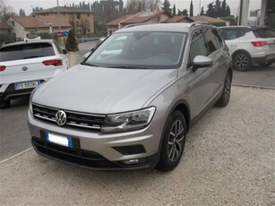 Volkswagen Tiguan 2.0 TDI SCR Business BlueMotion Technology usato