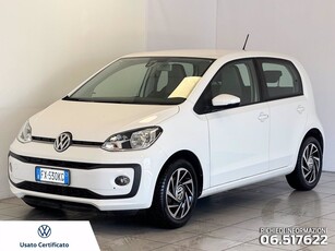 VOLKSWAGEN Up! 5p 1.0 eco up! move up! 68cv