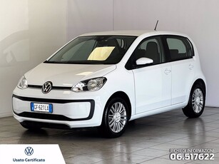 VOLKSWAGEN Up! 5p 1.0 evo move up! 65cv