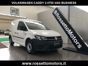 Volkswagen Veicoli Commerciali Caddy 2.0 TDI 102 CV Kombi Business usato
