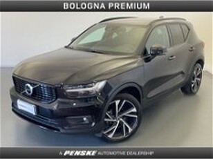 Volvo XC40 T3 Geartronic R-design del 2021 usata a Casalecchio di Reno