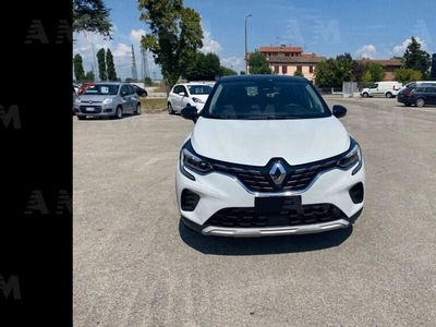 Renault Captur TCe 100 CV GPL Intens del 2020 usata a Faenza