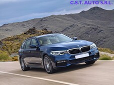 2018 BMW 520