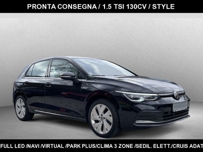 2021 VOLKSWAGEN Golf