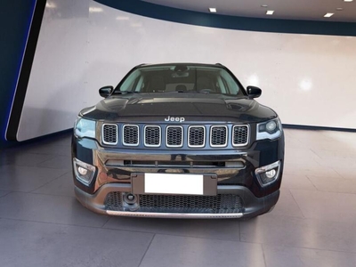 Jeep Compass II 4xe 1.3 turbo t4 phev Limited 4xe at6 Usate