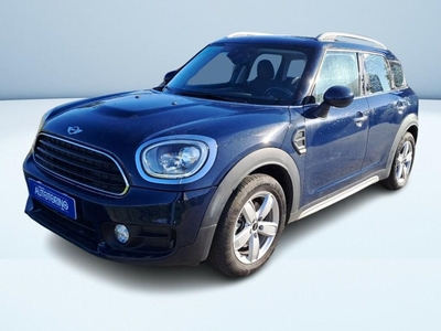 Mini Cooper D Countryman