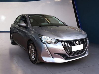 Peugeot 208 II 2019 1.5 bluehdi Active s&s 100cv my20 Usate
