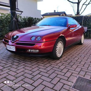 Usato 1996 Alfa Romeo GTV 2.0 Benzin 150 CV (7.500 €)