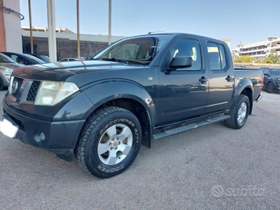 Usato 2006 Nissan Navara 2.5 Diesel 171 CV (11.500 €)