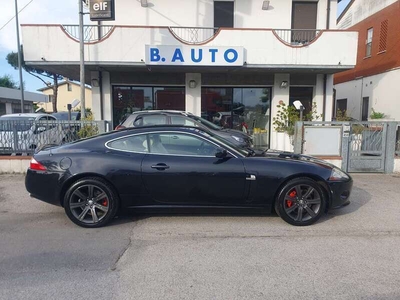 Usato 2007 Jaguar XK 4.2 Benzin 298 CV (18.900 €)