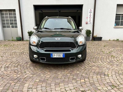 Usato 2013 Mini Cooper SD Countryman 2.0 Diesel 143 CV (10.700 €)