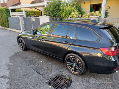 Usato 2014 BMW 318 2.0 Diesel 143 CV (11.000 €)