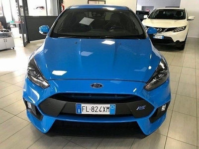 Usato 2017 Ford Focus 2.3 Benzin 354 CV (38.000 €)