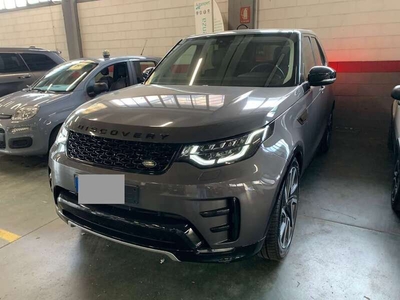 Usato 2017 Land Rover Discovery 3.0 Diesel 249 CV (46.200 €)