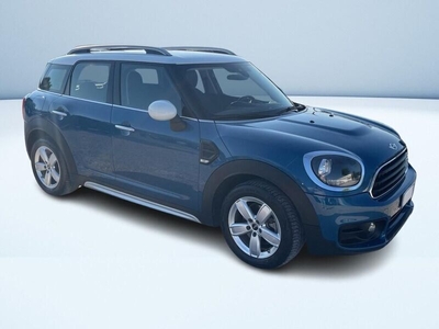 Usato 2017 Mini Cooper D Countryman 2.0 Diesel 150 CV (17.000 €)