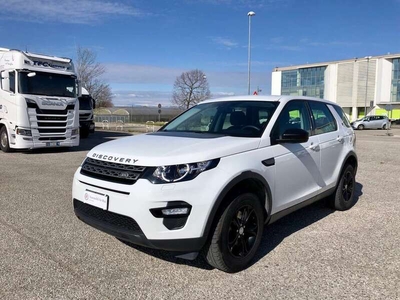 Usato 2018 Land Rover Discovery Sport 2.0 Diesel 150 CV (24.500 €)
