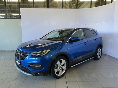 Usato 2018 Opel Grandland X 1.6 Diesel 120 CV (18.500 €)