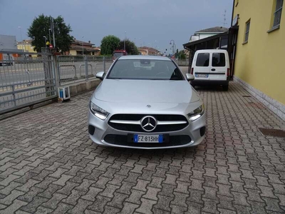 Usato 2019 Mercedes A160 1.3 Benzin 109 CV (17.900 €)
