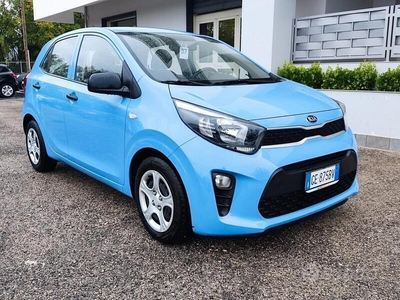 Usato 2021 Kia Picanto 1.0 Benzin 67 CV (12.900 €)