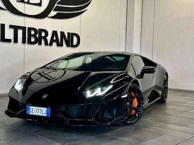 Usato 2021 Lamborghini Huracán 5.2 Benzin 640 CV (310.000 €)