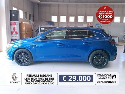 Usato 2021 Renault Mégane IV 1.6 El_Benzin 91 CV (28.500 €)