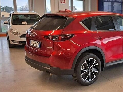 Usato 2022 Mazda CX-5 2.2 Diesel 150 CV (38.500 €)