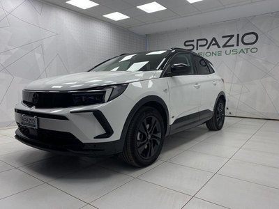 Usato 2022 Opel Grandland X 1.6 El_Hybrid 200 CV (40.900 €)