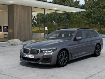 2024 BMW 520