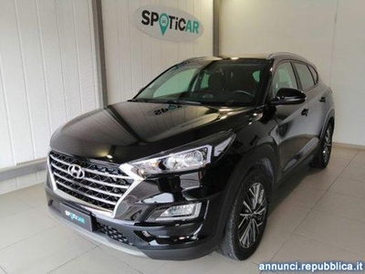 Hyundai Tucson 1.6 CRDi XPrime Perugia