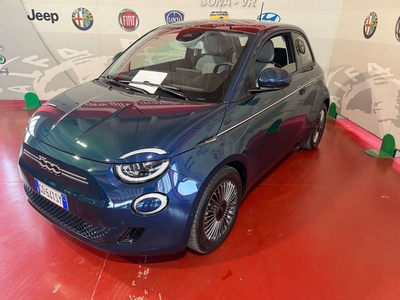 Fiat 500 e 70 kW