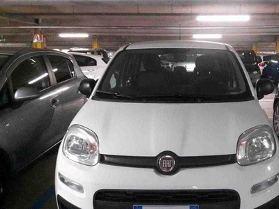 VENDO FIAT PANDA BIANCA