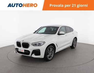 BMW X4 20d