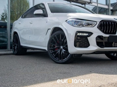 BMW X6 30d