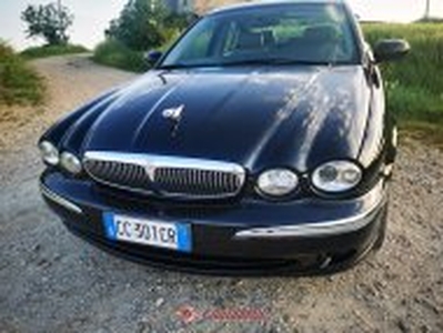 JAGUAR X TYPE