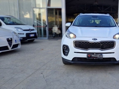 Kia Sportage 1.7 CRDI