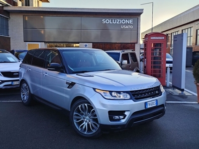 Land Rover Range Rover Sport 3.0 TDV6