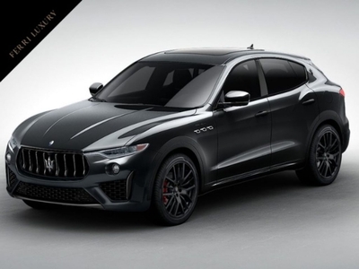 Maserati Levante V6 430 CV