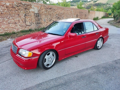 Mercedes Classe C 36 AMG