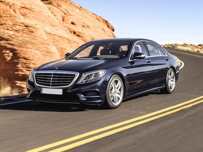 Mercedes Classe S 350 d