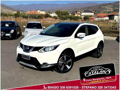 Nissan Qashqai 1.5 dCi