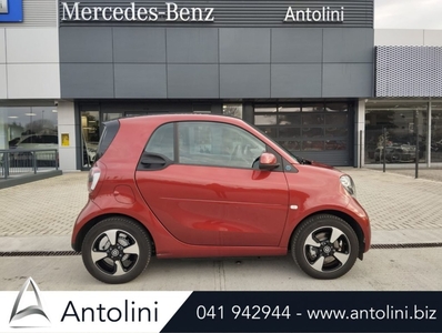 Smart fortwo EQ