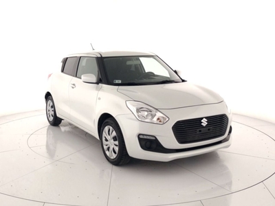 Suzuki Swift 1.2 Dualjet